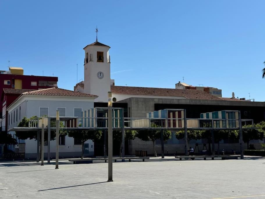 En Casa * Puerto de Sagunto